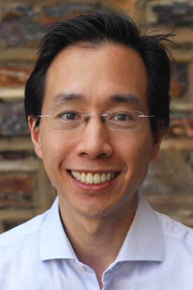 Benjamin Lee portrait