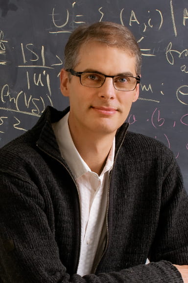 Benjamin Pierce portrait