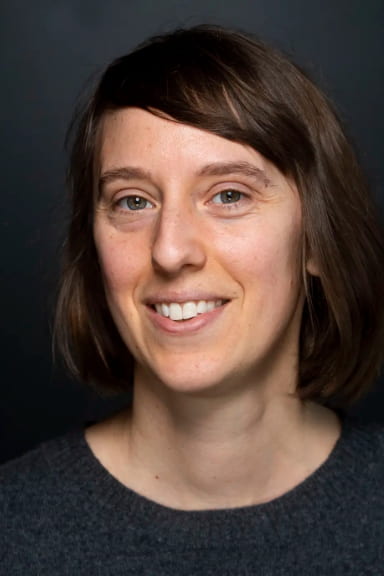 Emma Strubell portrait