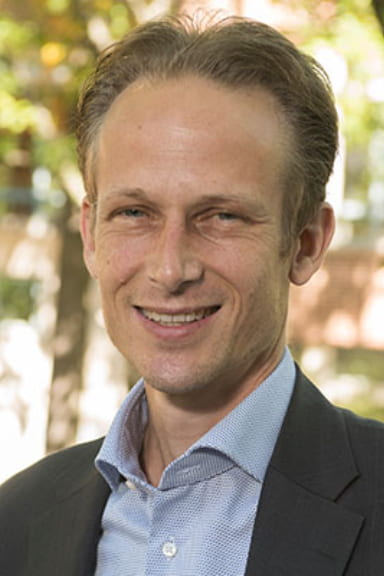 Arthur van Benthem portrait