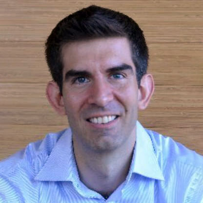 Adam Wierman portrait