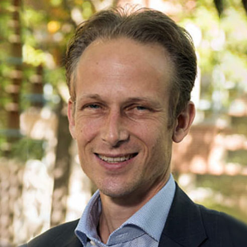 Arthur van Benthem portrait