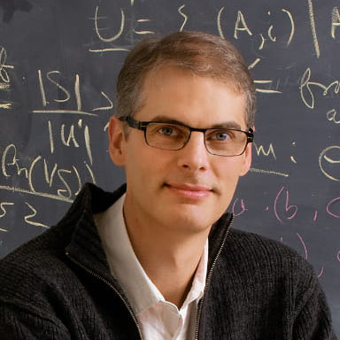 Benjamin Pierce portrait