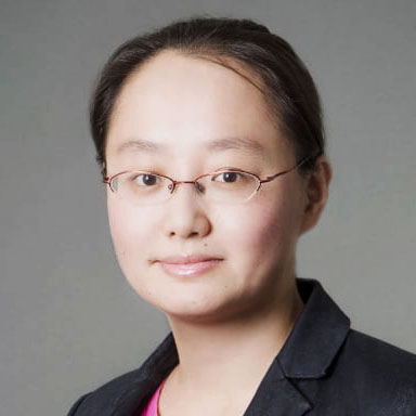 Emma Strubell portrait