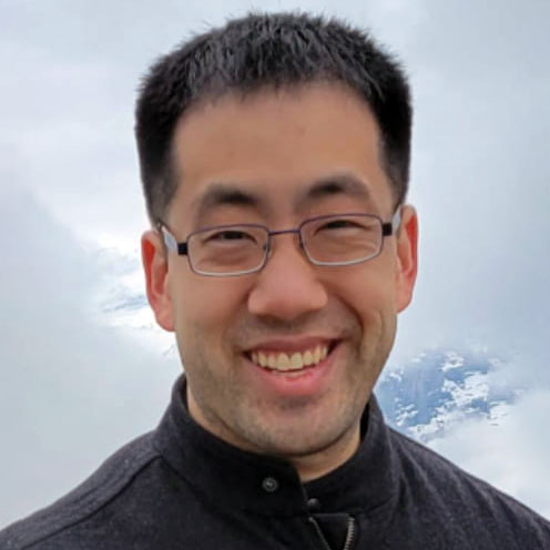 Vincent Liu portrait